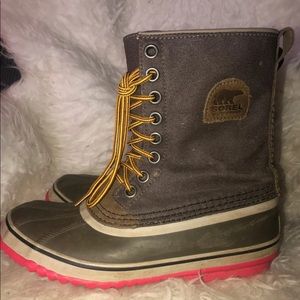 Sorel 1964 Waterproof Boots - sz 8